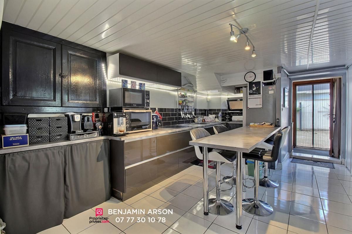 CHAMBERY Maison Chambery 5 pièces 113m2 2