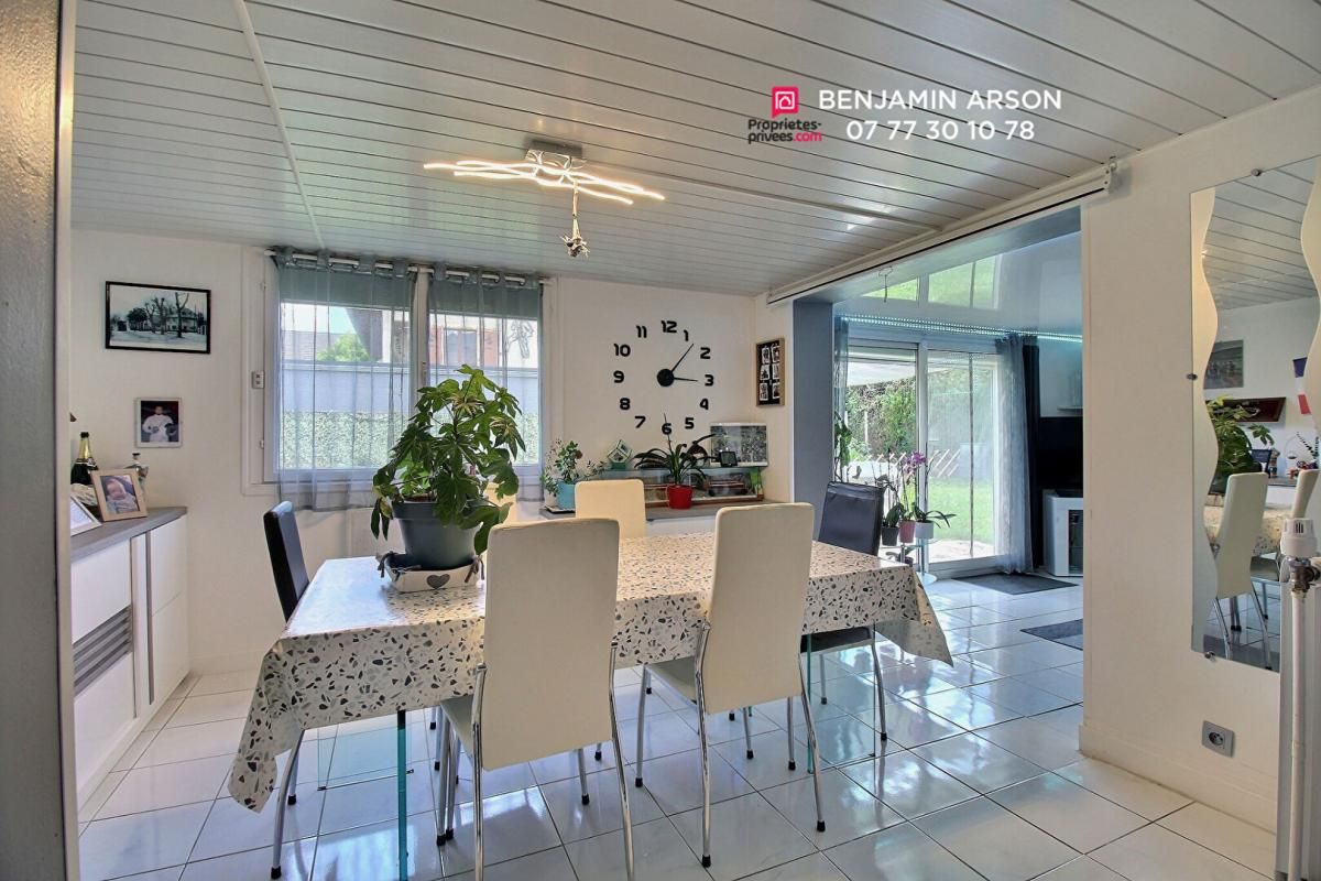 CHAMBERY Maison Chambery 5 pièces 113m2 3