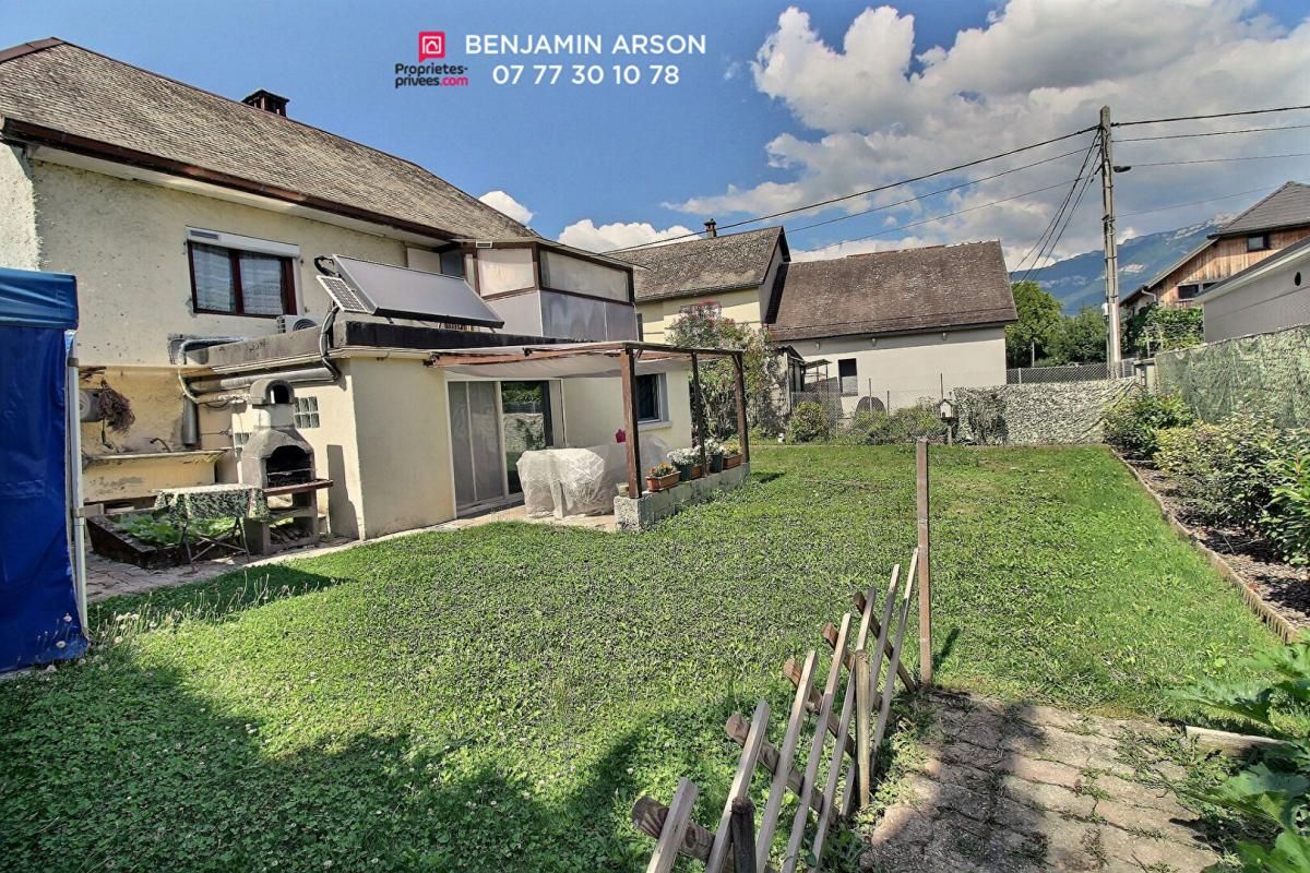 CHAMBERY Maison Chambery 5 pièces 113m2 4
