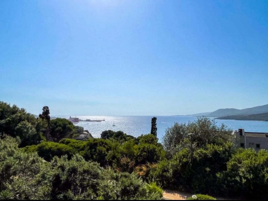 PROPRIANO Propriano, appartement  de grand standing Propriano 4 pièce(s) 119.43 m2 terrasse vue mer garage 2