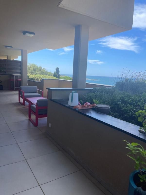 PROPRIANO Propriano, appartement  de grand standing Propriano 4 pièce(s) 119.43 m2 terrasse vue mer garage 4