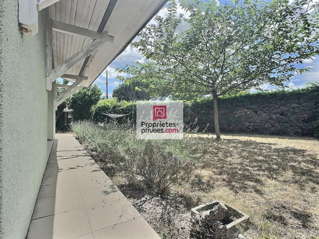 MERIGNAC DEPT 33 - MERIGNAC ARLAC - Maison 6 pièce(s) 135 m2 avec jardin de 492m2 et un garage de 25m2 3