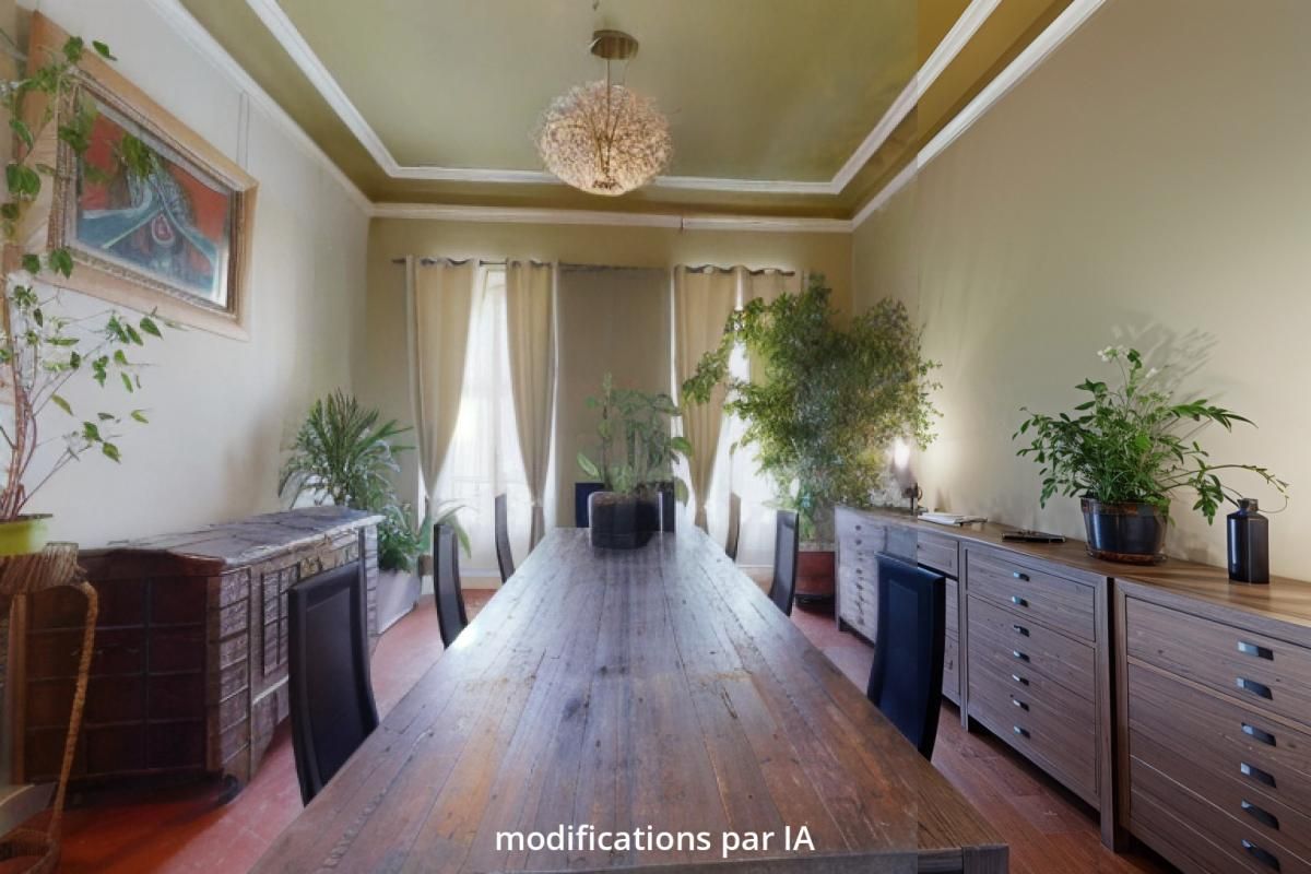 MARSEILLE-1ER-ARRONDISSEMENT Appartement Marseille 6 pièce(s) 157.83 m2 1