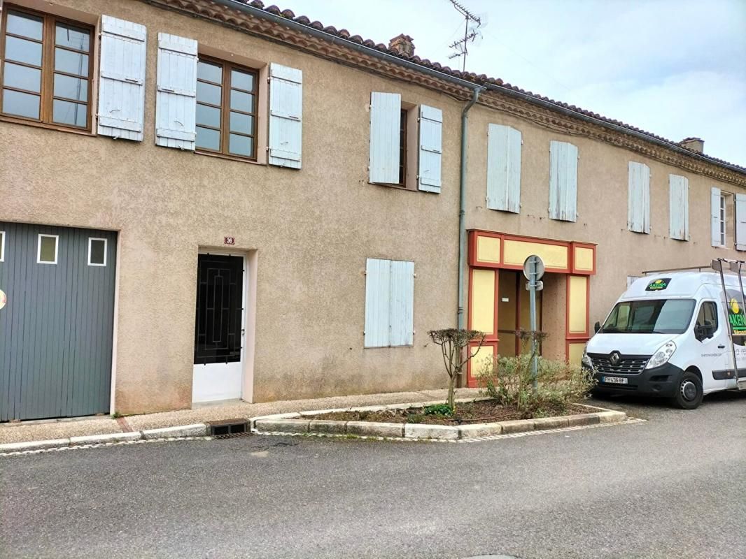 PUYCASQUIER Maison 180m² Puycasquier (32120) 7 pièces 3