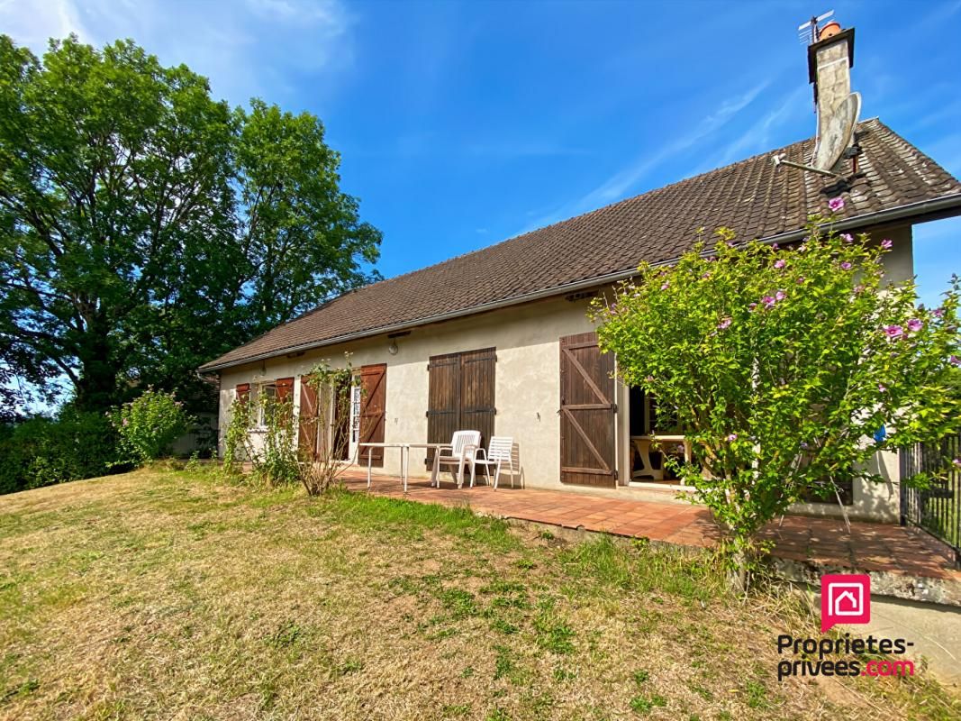 ROUVRAY Maison Rouvray avec sous sol et jardin 3