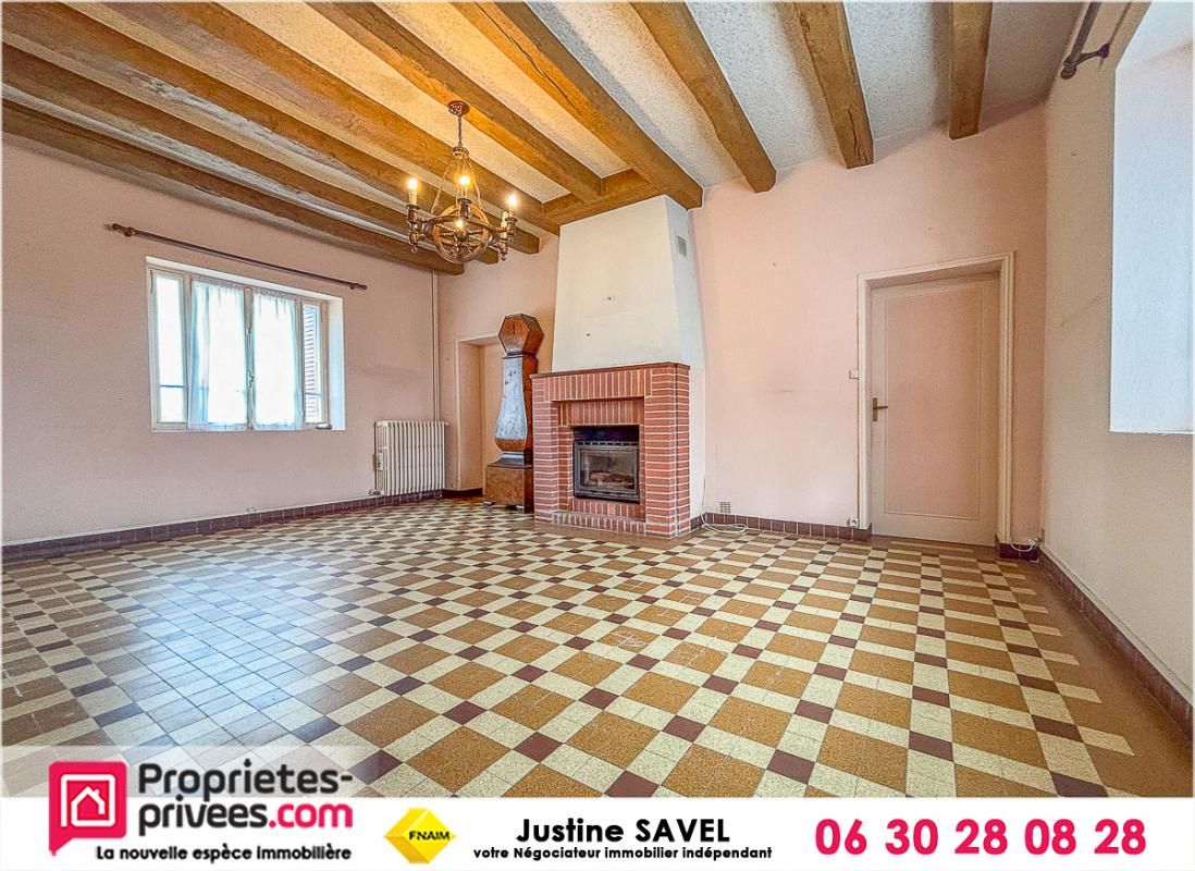 NOYERS-SUR-CHER Maison Noyers Sur Cher 3 pièces 82 m2 2