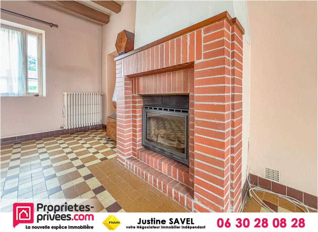 NOYERS-SUR-CHER Maison Noyers Sur Cher 3 pièces 82 m2 3