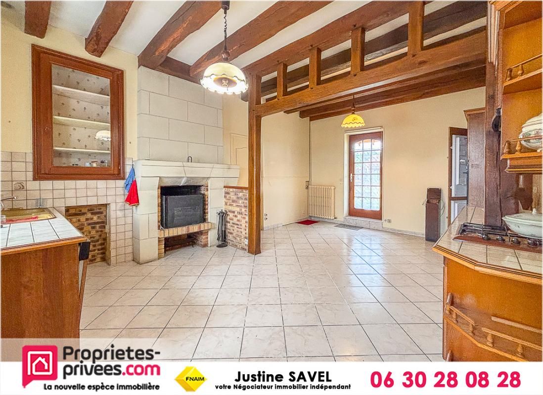NOYERS-SUR-CHER Maison Noyers Sur Cher 3 pièces 82 m2 4