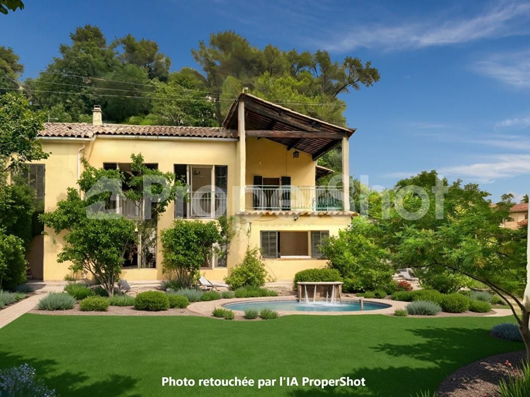 CAGNES-SUR-MER Propriété à rénover Cagnes Sur Mer 190 m2 2