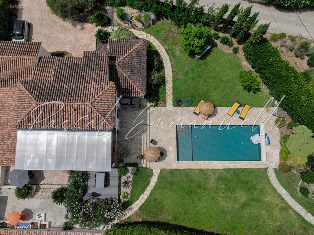 SAINT-PAUL-DE-VENCE Villa Saint Paul De Vence 265 m2 - 1650 000 euros 2