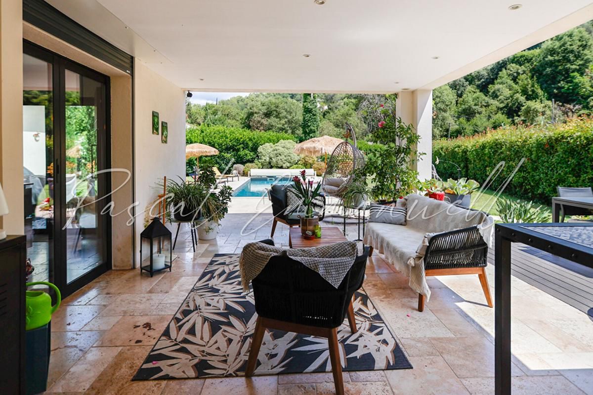 SAINT-PAUL-DE-VENCE Villa Saint Paul De Vence 265 m2 - 1650 000 euros 4