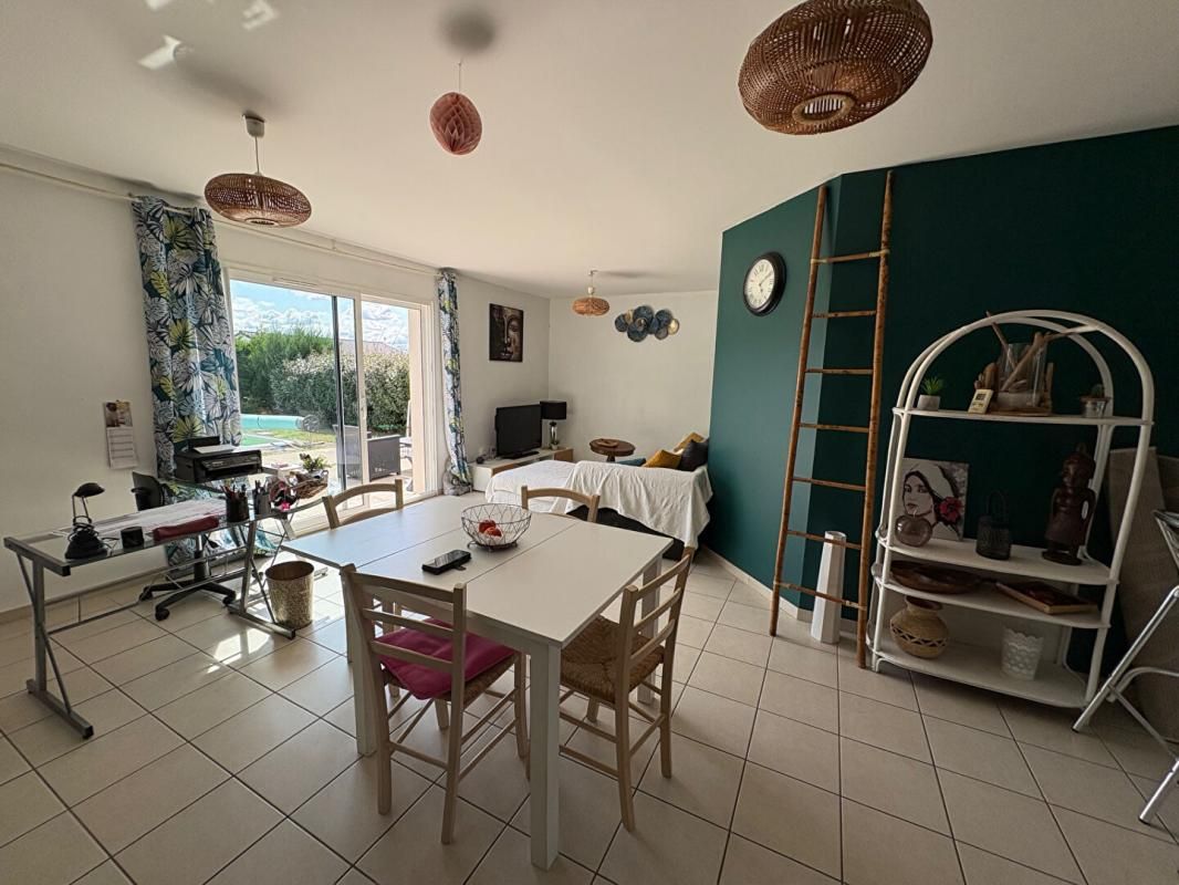 SAINT-VAIZE EXCLUSIVITE Maison de plain pied 4 chambres 3