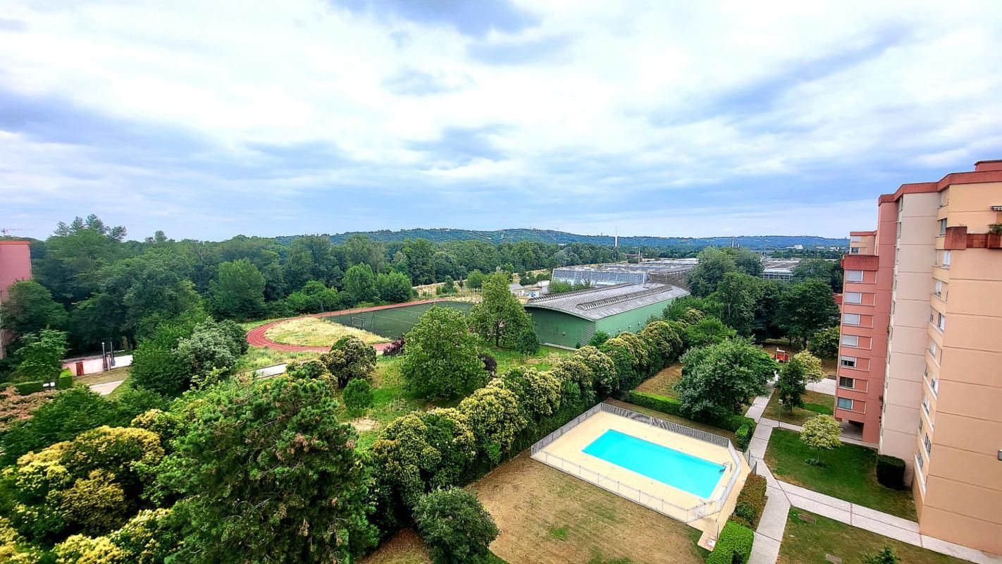 TOULOUSE Appartement Toulouse 5 pièce(s) 99 m2 1