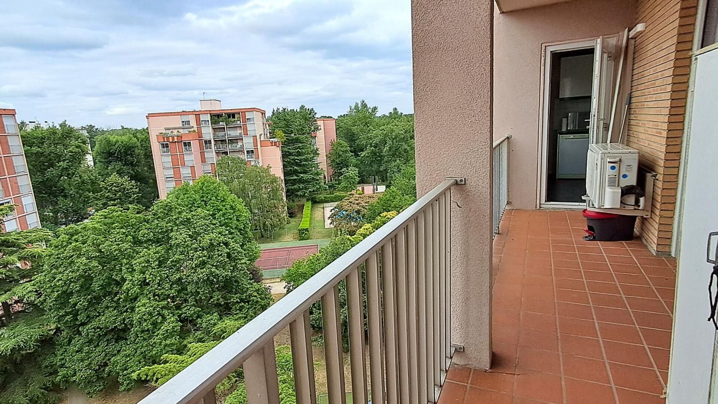 TOULOUSE Appartement Toulouse 5 pièce(s) 99 m2 4
