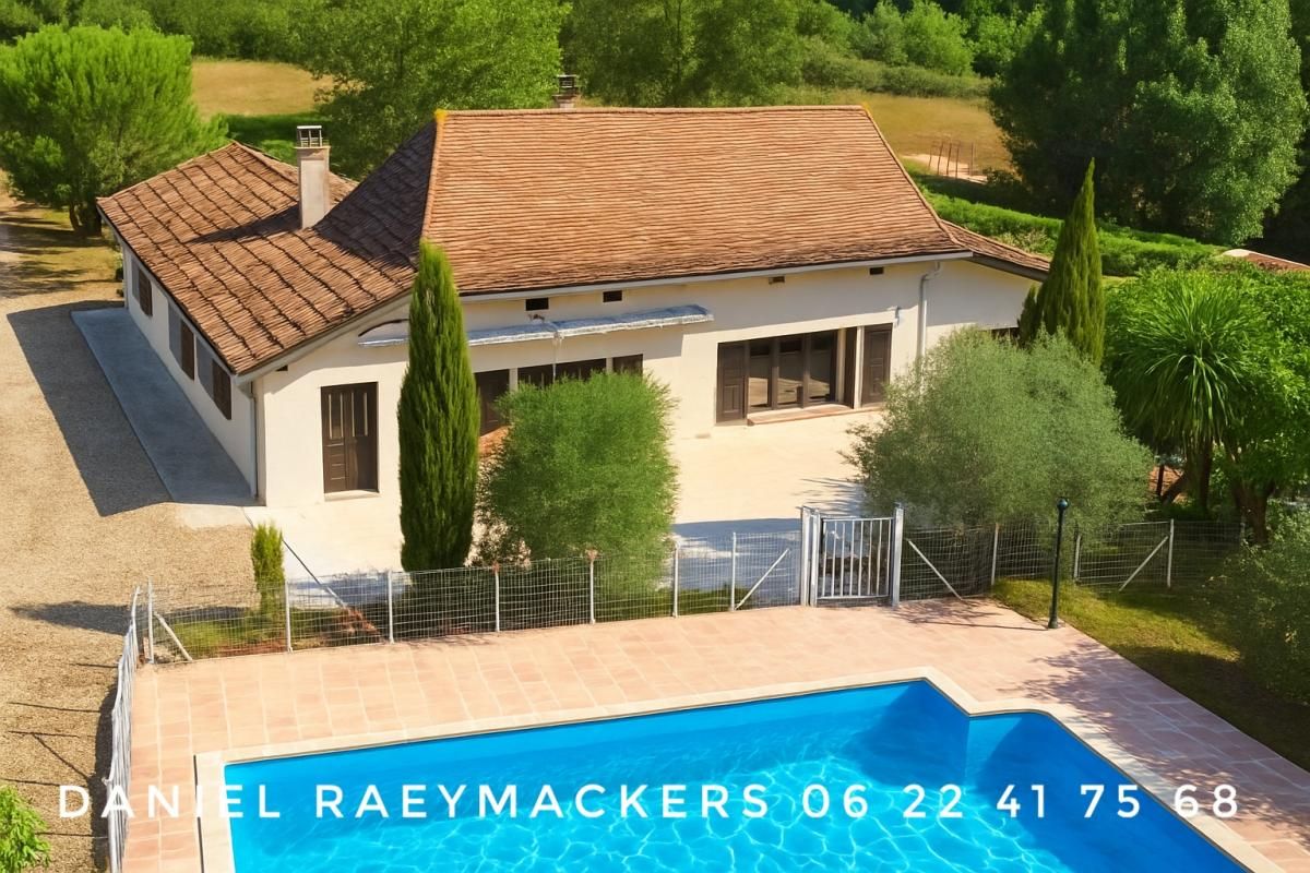 Maison Le Pizou Daniel RAEYMACKERS