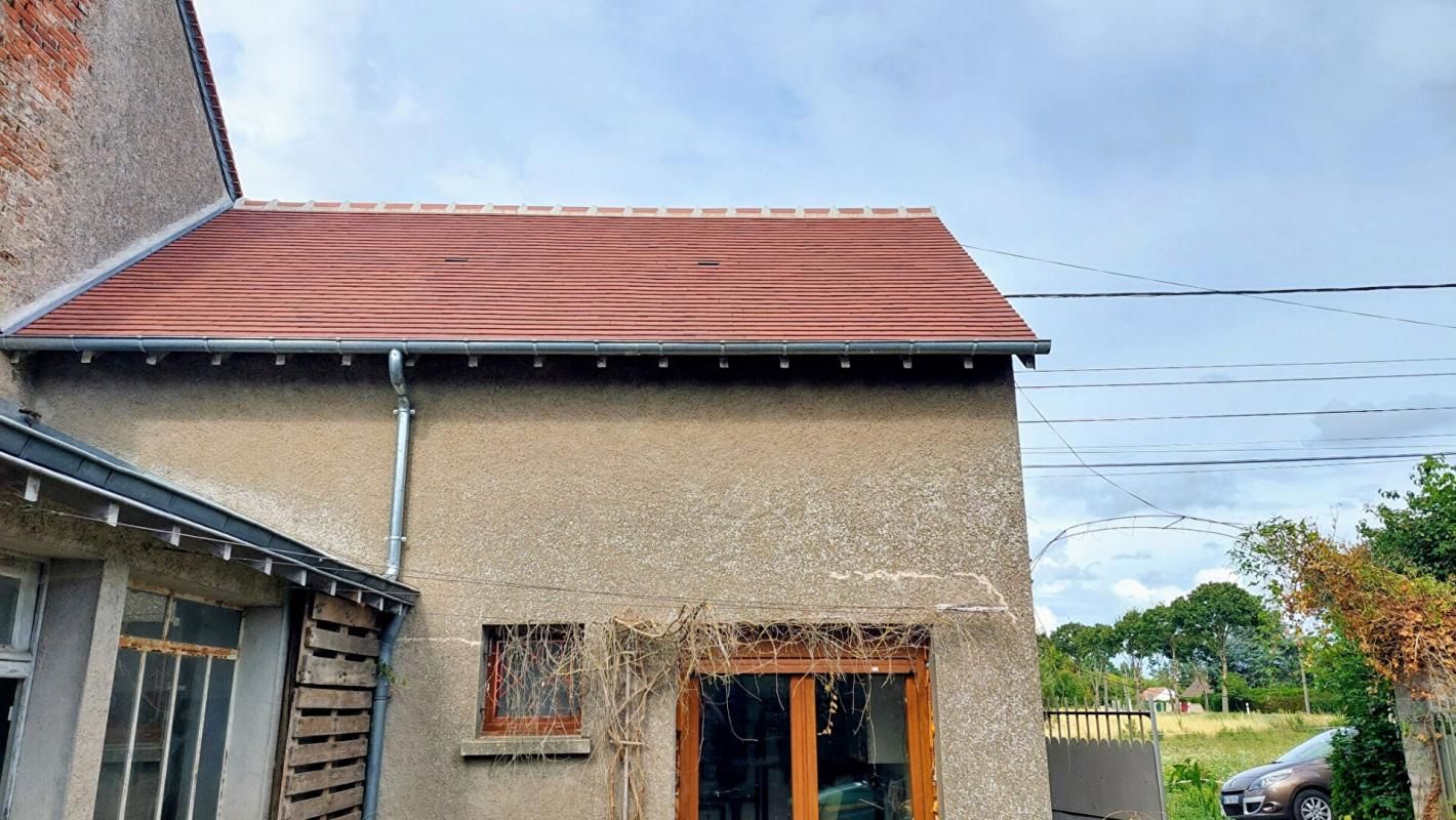 MUIDES-SUR-LOIRE Maison Muides Sur Loire 3 pièce(s) 118 m2 4