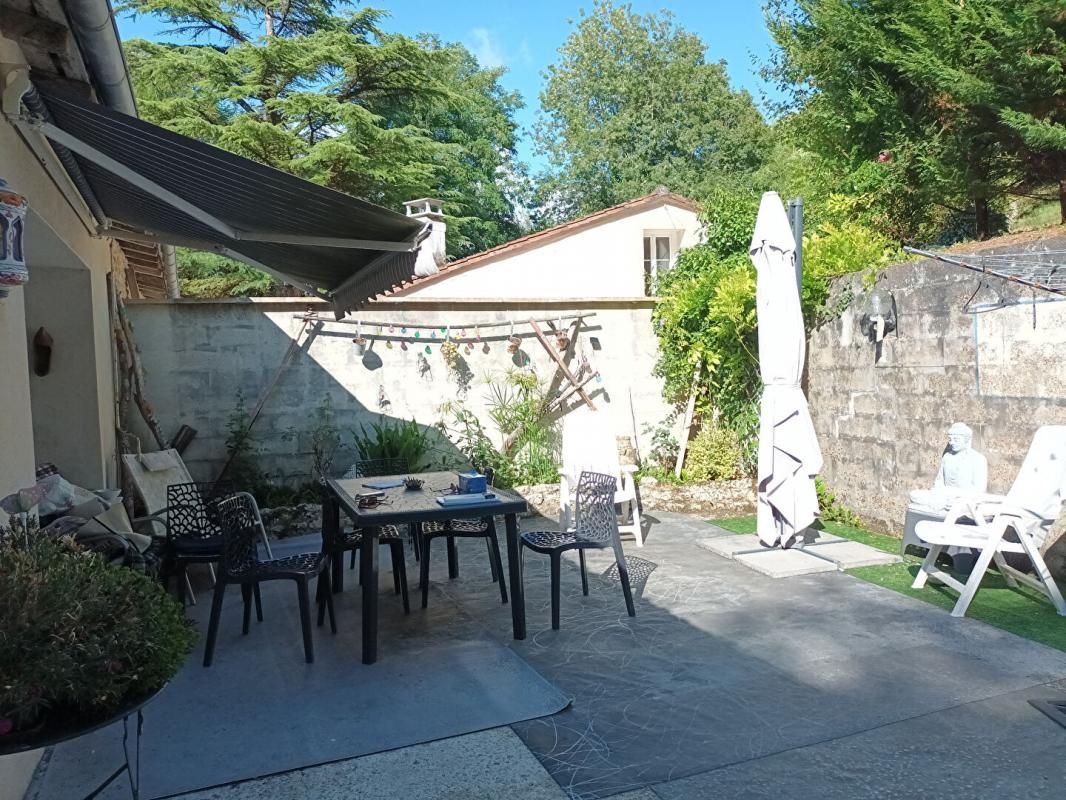 OZILLAC Maison de hameau 3 pièce(s) 113 m2 1