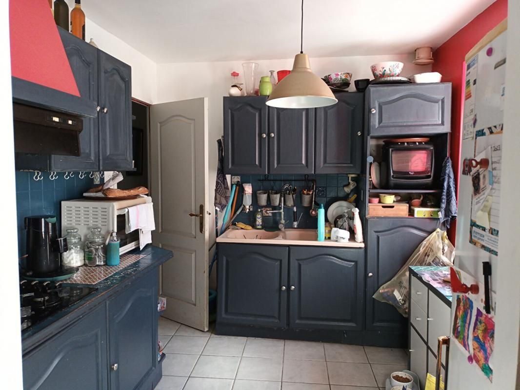 OZILLAC Maison de hameau 3 pièce(s) 113 m2 3