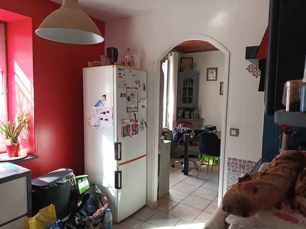OZILLAC Maison de hameau 3 pièce(s) 113 m2 4