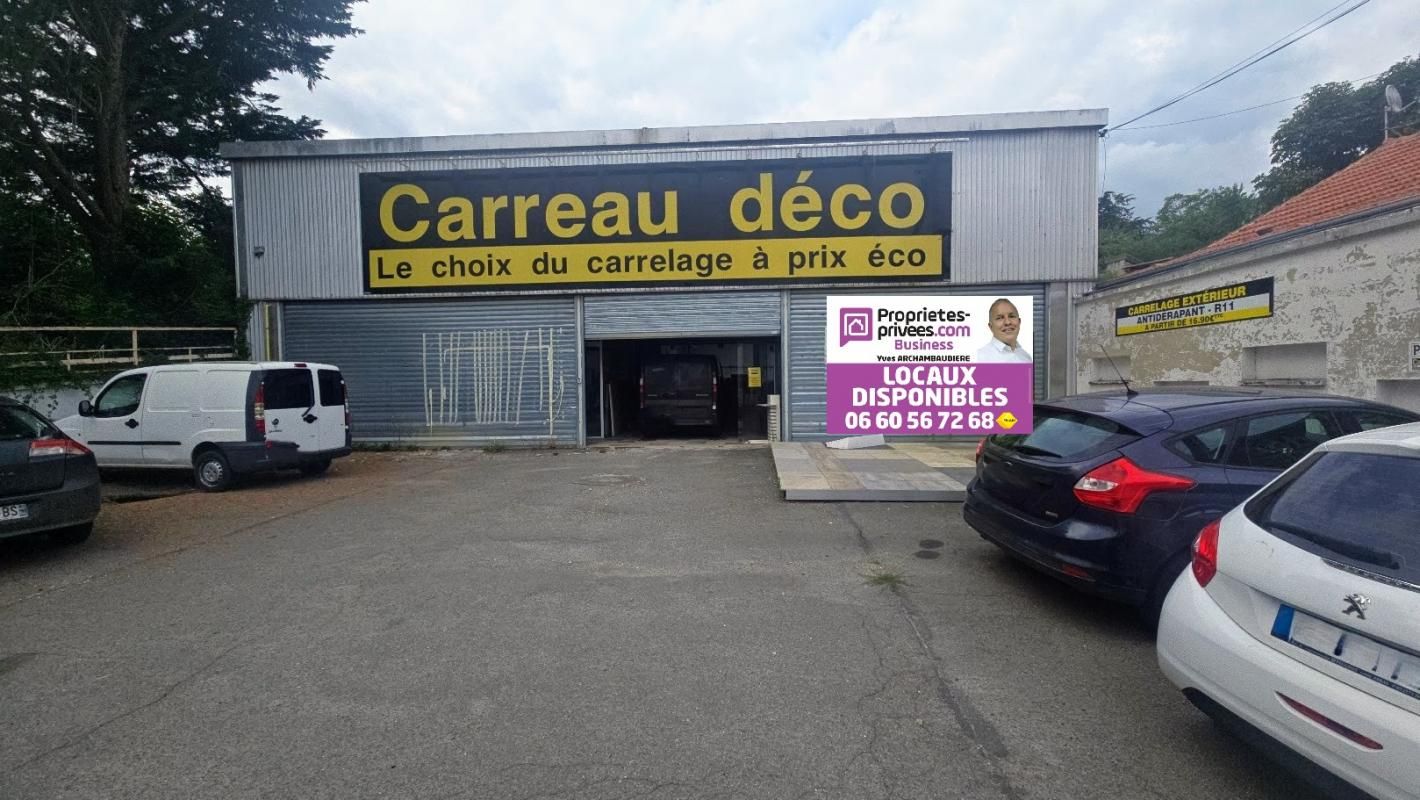 DREUX MURS Local Commercial/d'Activité Dreux 860 m2 1
