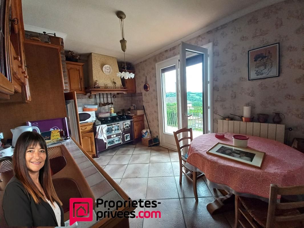 REGNY Maison Régny 6 pièce(s) 112 m2 avec vue dégagée 3