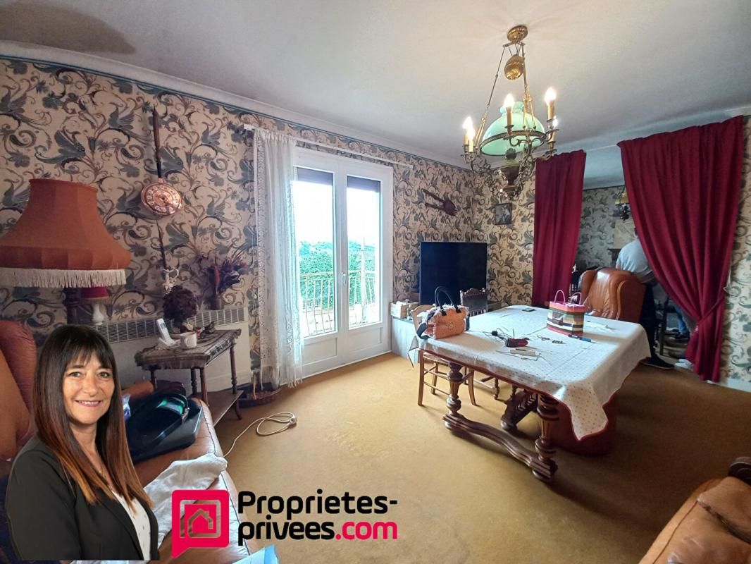 REGNY Maison Régny 6 pièce(s) 112 m2 avec vue dégagée 4