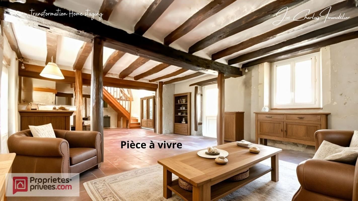 LOCHE-SUR-INDROIS PETITE LONGERE 3