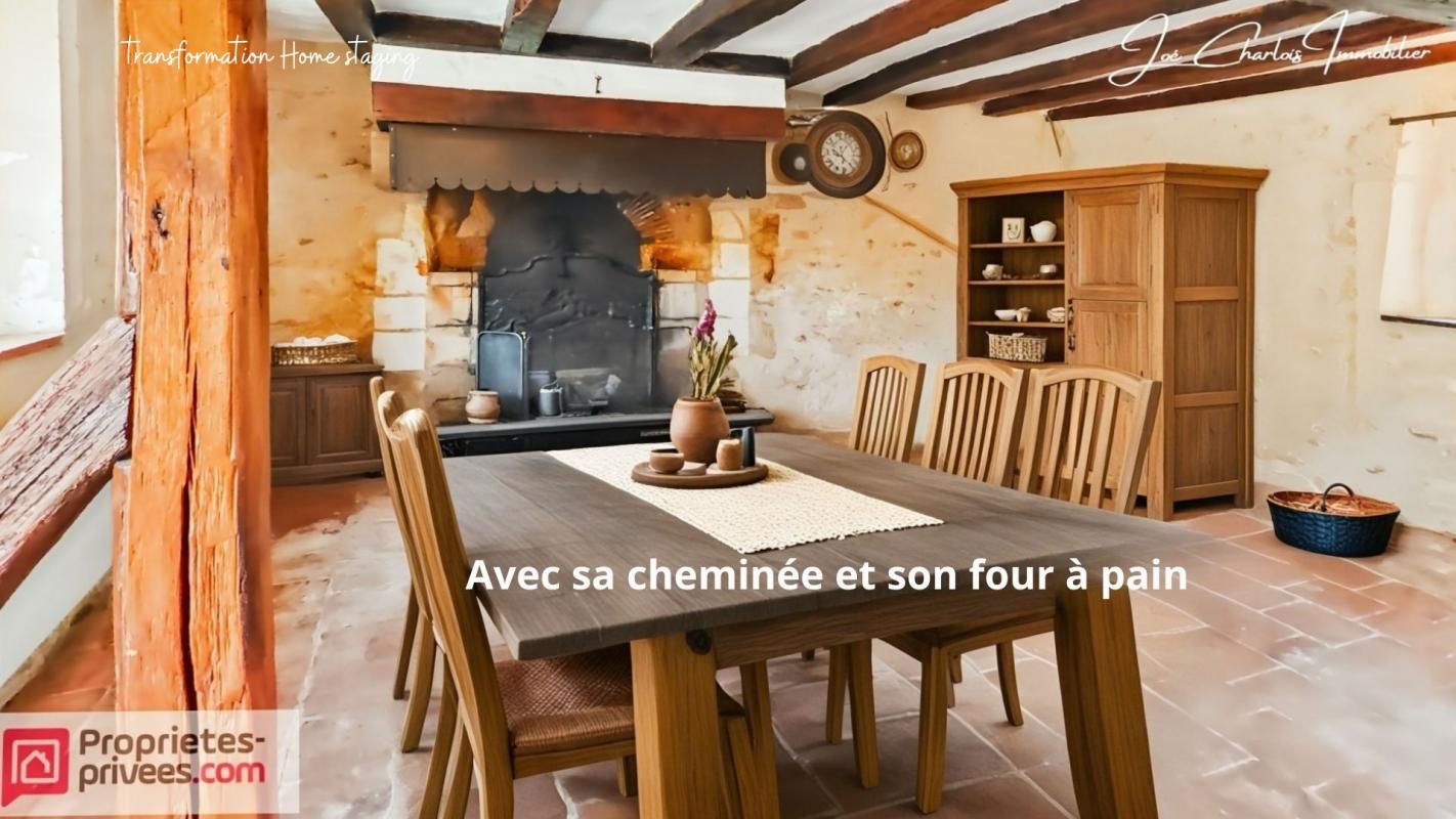 LOCHE-SUR-INDROIS PETITE LONGERE 4