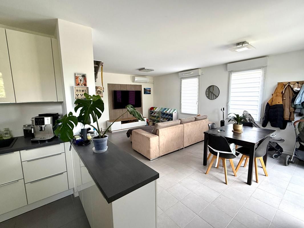 ISTRES Pavillon T4 avec jardin en résidence fermée 4