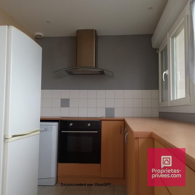 SAINT-BRIEUC Maison 3 chambres 81 m2 - Saint Brieuc 3