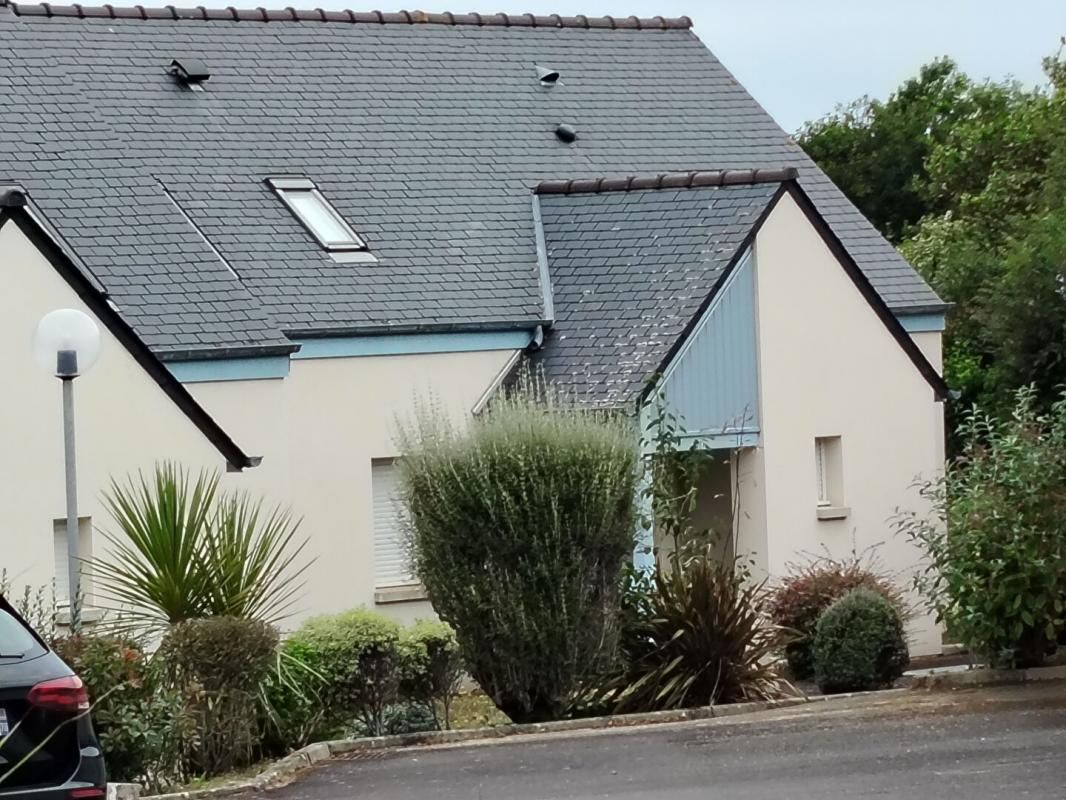 SAINT-CAST-LE-GUILDO Appartement Saint Cast Le Guildo 1 pièce(s) 21.6 m2 2