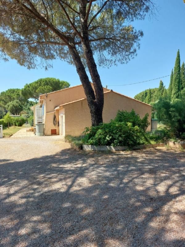 VIDAUBAN Vidauban, Villa 4 pièce(s), sur 1200 m2 jardin avec garage et piscine 2