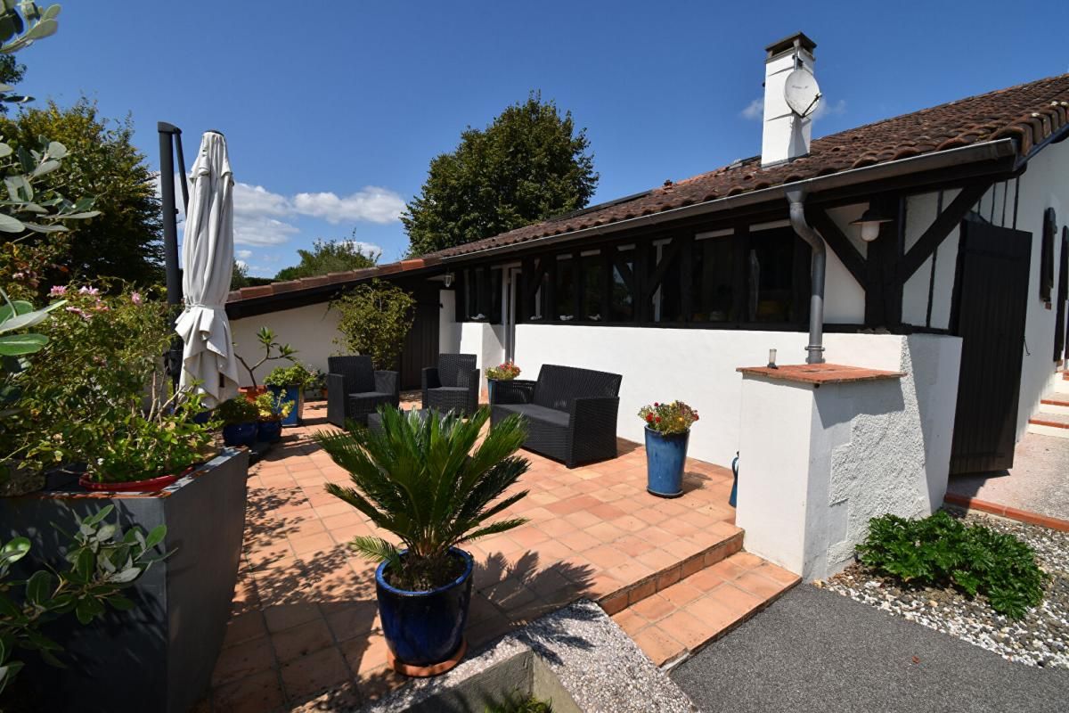PONTONX-SUR-L'ADOUR Maison 5 minutes de PONTONX 159 M2 SUR TERRAIN DE 6000 M2 3
