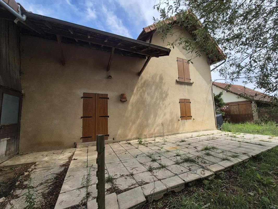 Maison à La Chassagne 150 m2