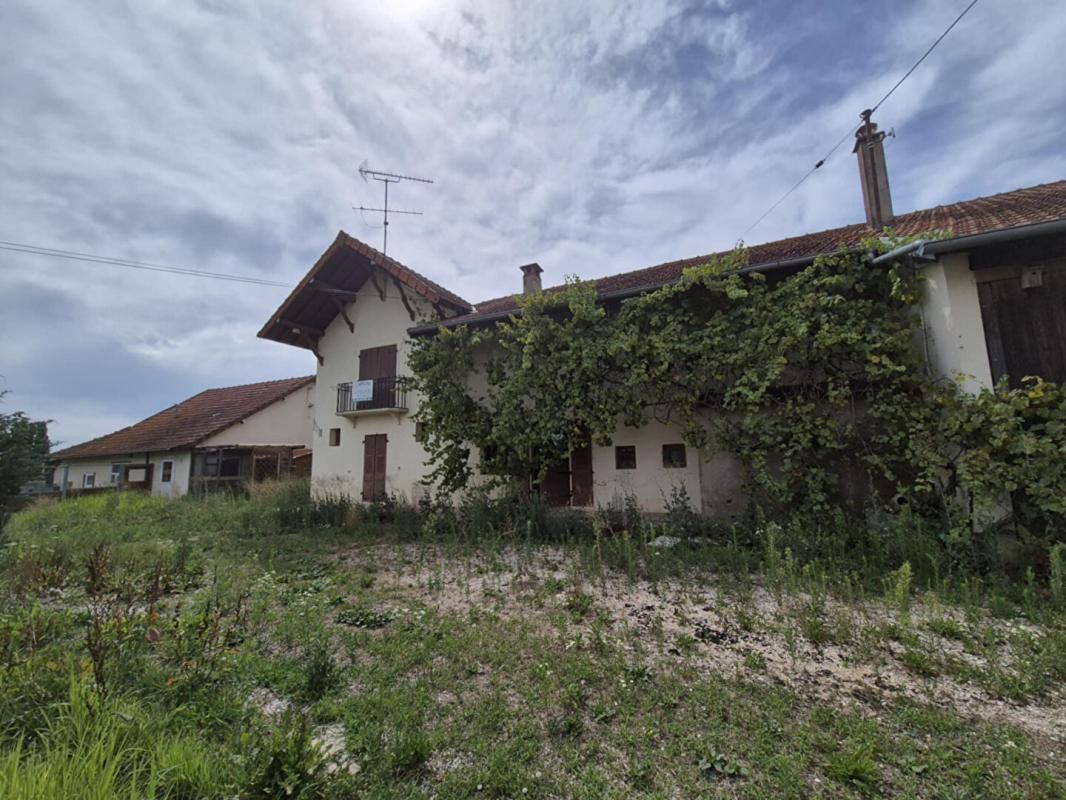 LA CHASSAGNE Maison à La Chassagne 150 m2 2