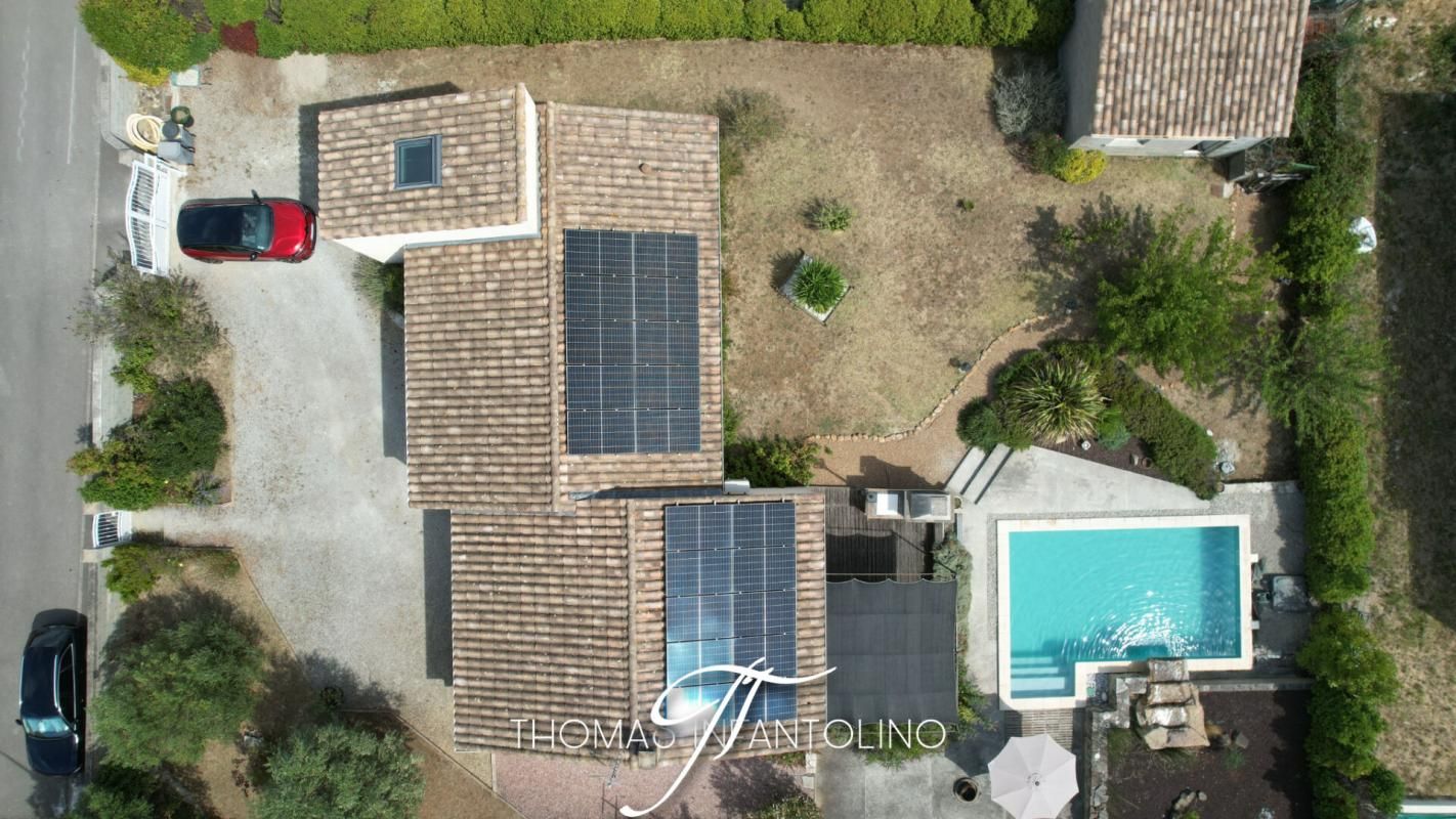 CARCASSONNE EN EXCLUSIVITE - QUARTIER RECHERCHE - 4 CHAMBRES - POSSIBILITE 2 CHAMBRES SUPPLEMENTAIRES - PISCINE 3