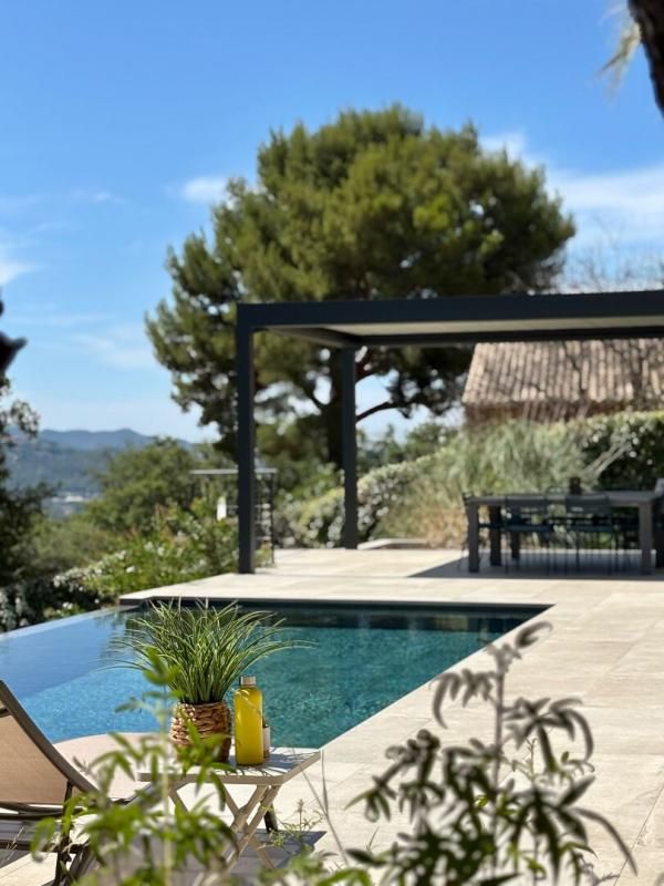 OLLIOULES Villa de prestige avec vue mer à Ollioules 4