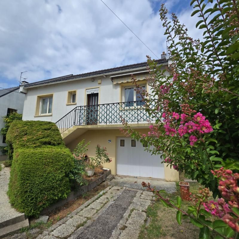 Maison Nantaise Vieux Doulon