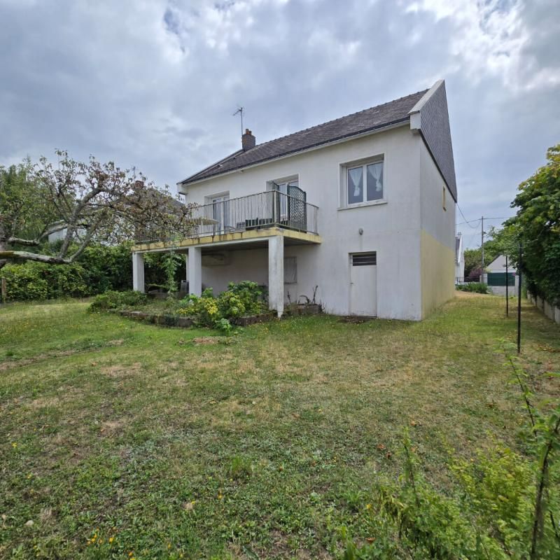 NANTES Maison Nantaise Vieux Doulon 2