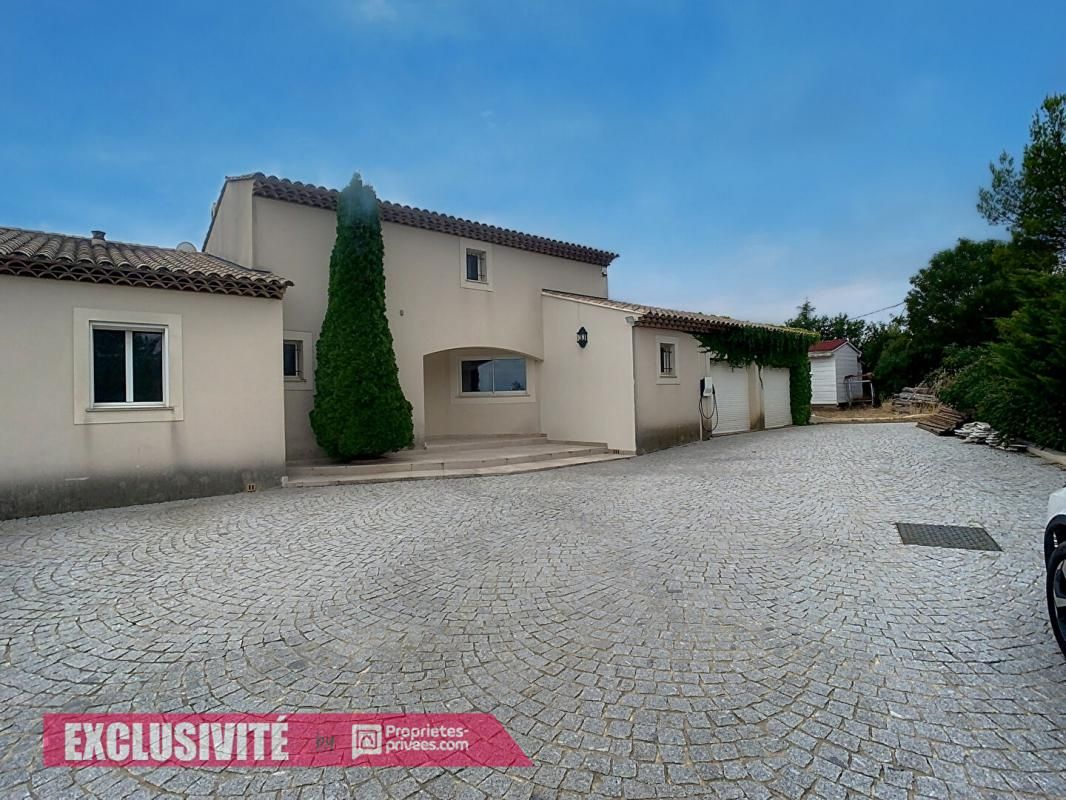 PLAN-D'AUPS-SAINTE-BAUME Maison Plan D Aups Sainte Baume 6 pièce(s) 136 m2 3