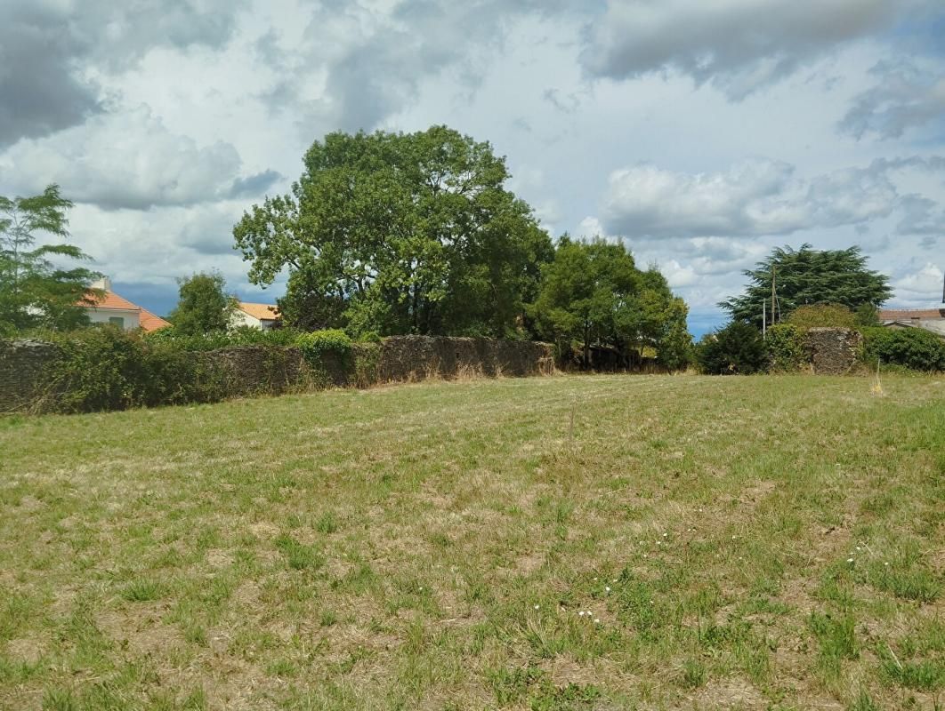 SAINT-JULIEN-DE-CONCELLES Terrain 425 m2, Saint Julien de Concelles (44450) 2