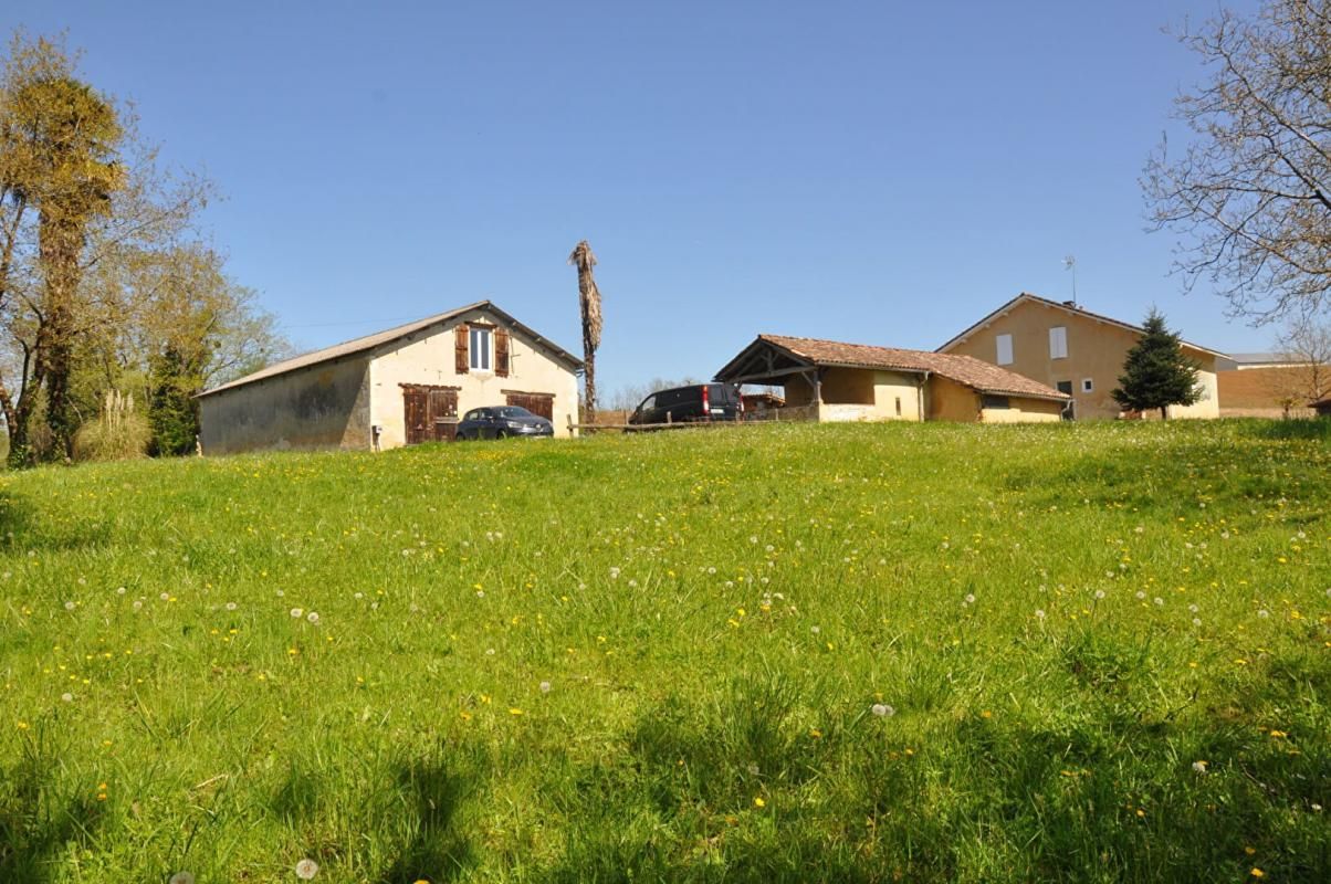LAHOSSE Landes 40250 LAHOSSE Maison de 160m² 1