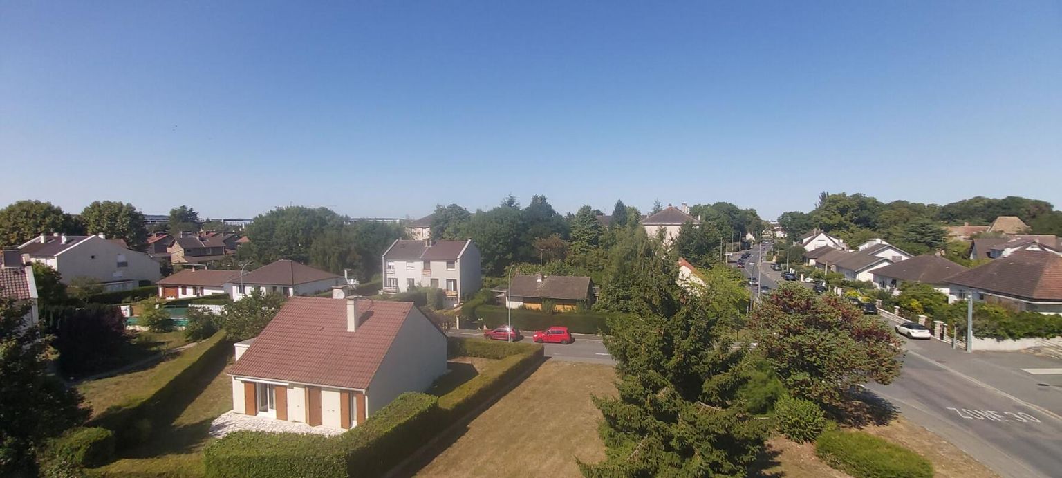 Appartement Bretigny Sur Orge 3 pièce(s) 62.29 m2