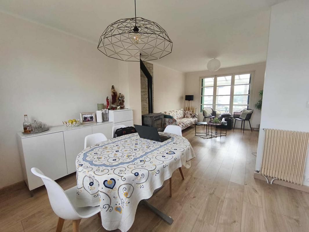 CHAUNY Maison Chauny  5 pièce(s) 105 m2 3