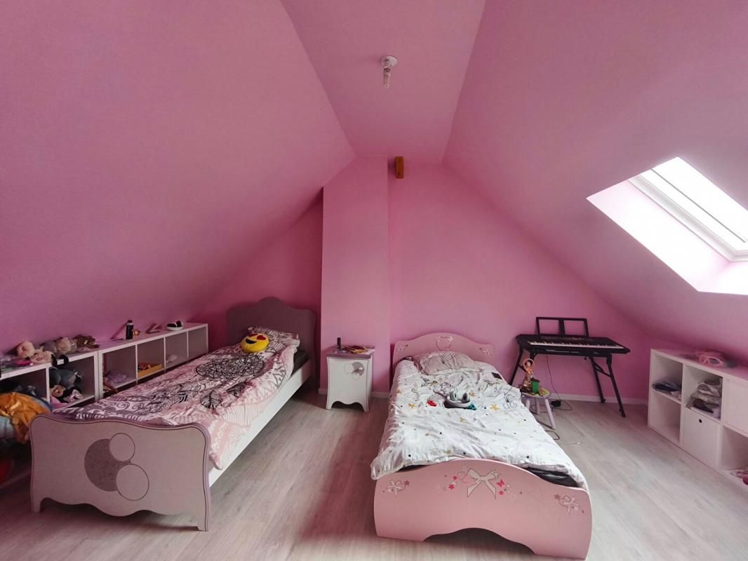 CHAUNY Maison Chauny  5 pièce(s) 105 m2 4