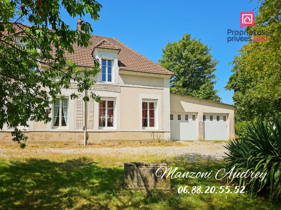 ECHEMINES Maison Echemines 7 pièce(s) 172 m2 2