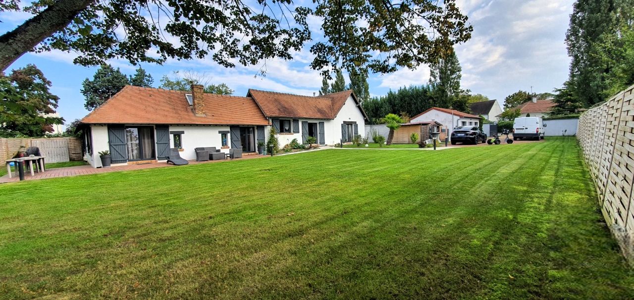 RAMBOUILLET Maison plein pieds Rambouillet sans vis à vis 2