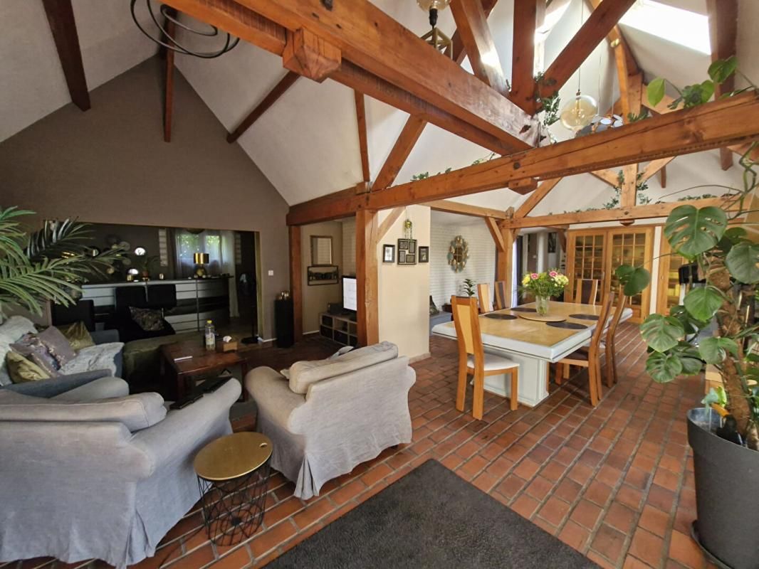 RAMBOUILLET Maison plein pieds Rambouillet sans vis à vis 3