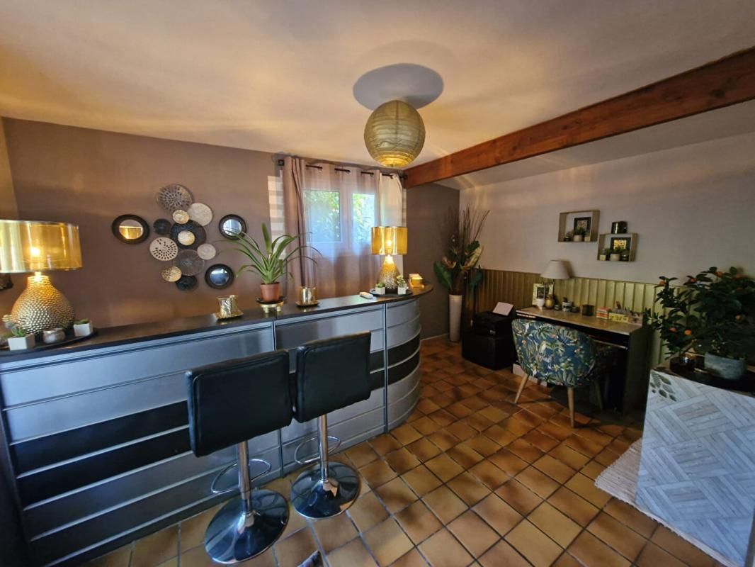 RAMBOUILLET Maison plein pieds Rambouillet sans vis à vis 4