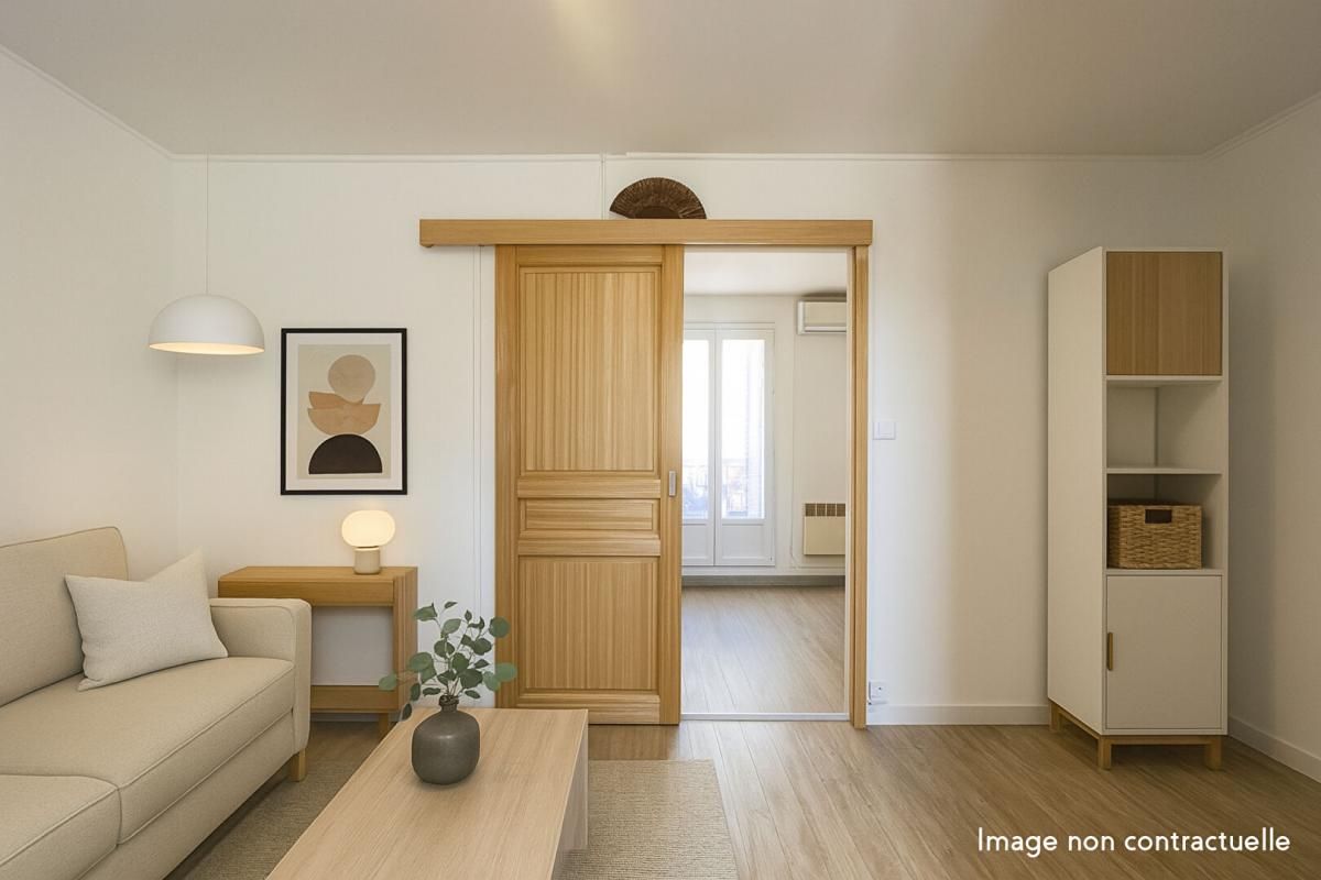 BEZIERS Maison avec garage à Béziers 2